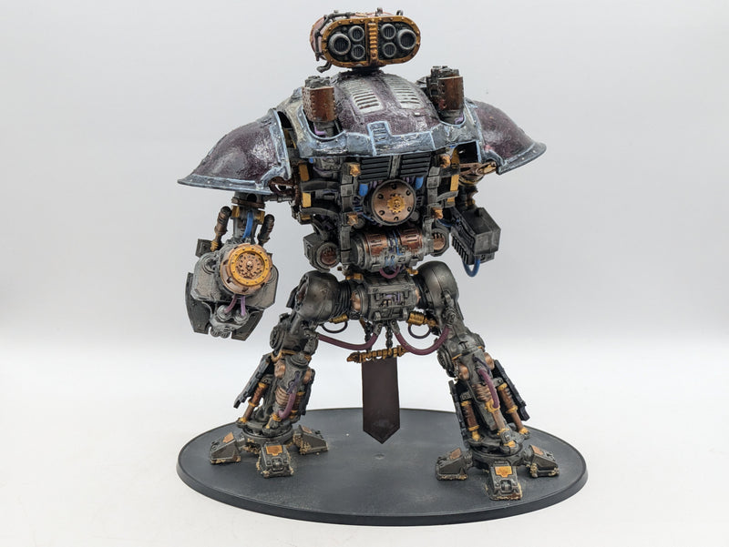 Warhammer 40k: Imperial Knight  Paladin/Errant (AR023)