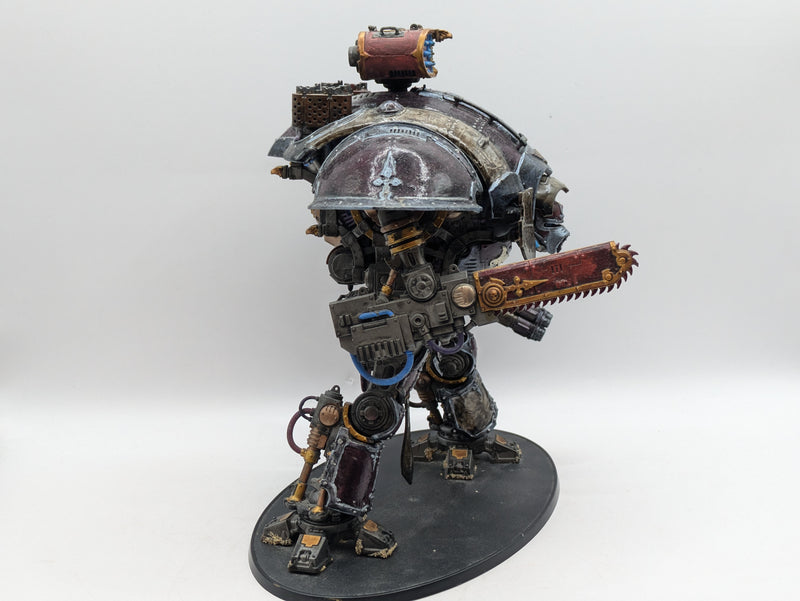 Warhammer 40k: Imperial Knight  Paladin/Errant (AR023)