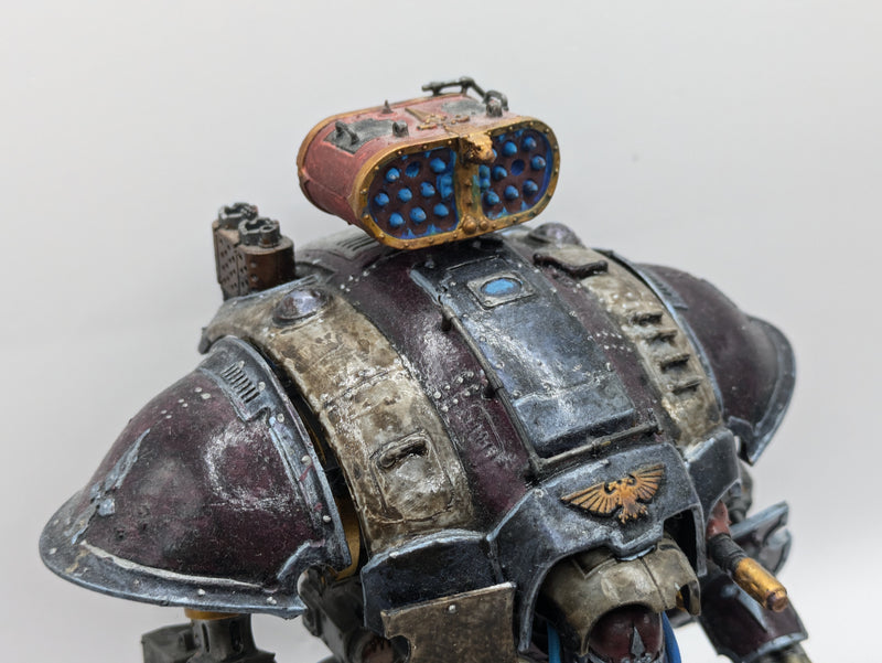 Warhammer 40k: Imperial Knight  Paladin/Errant (AR023)