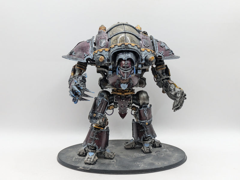 Warhammer 40k: Imperial Knight  Paladin/Errant (AR007)