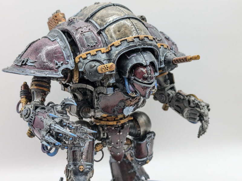 Warhammer 40k: Imperial Knight  Paladin/Errant (AR007)