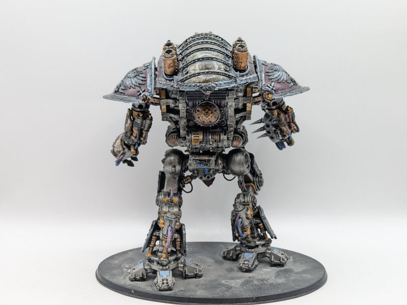 Warhammer 40k: Imperial Knight  Paladin/Errant (AR007)