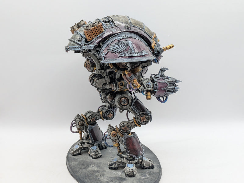 Warhammer 40k: Imperial Knight  Paladin/Errant (AR007)