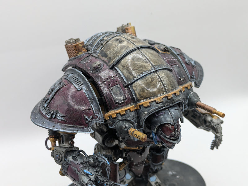 Warhammer 40k: Imperial Knight  Paladin/Errant (AR007)