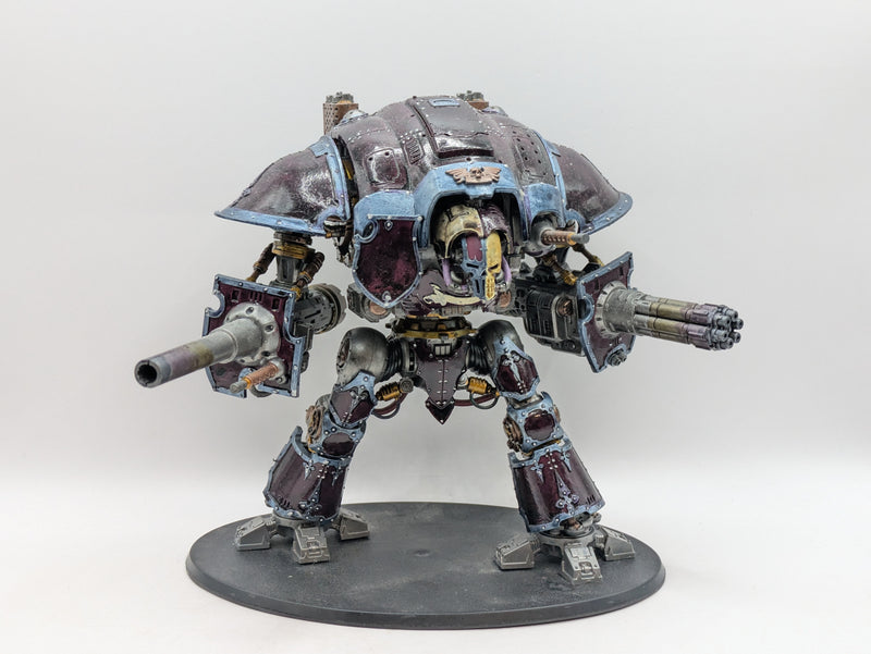 Warhammer 40k: Imperial Knight  Paladin/Errant (AU079)