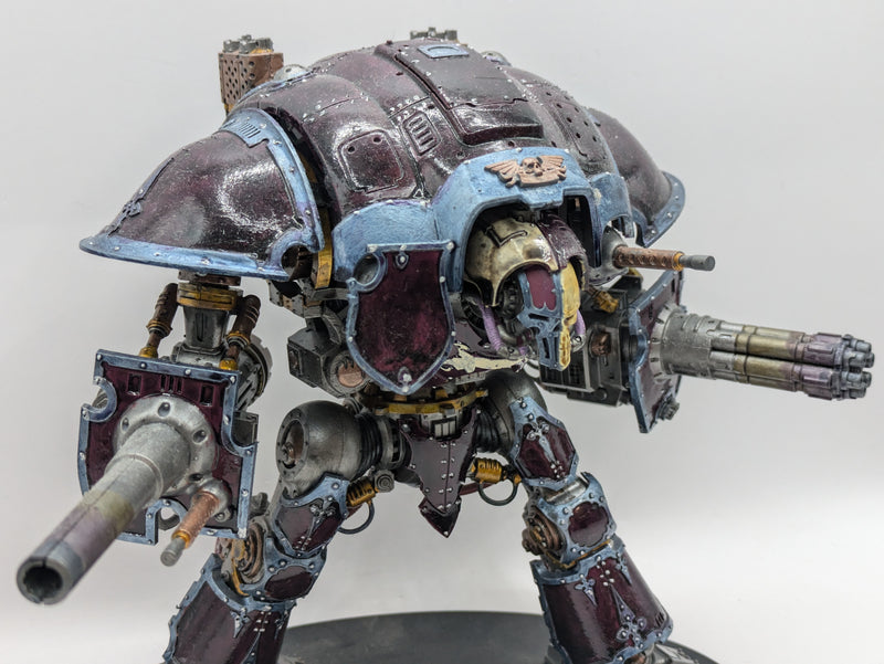 Warhammer 40k: Imperial Knight  Paladin/Errant (AU079)