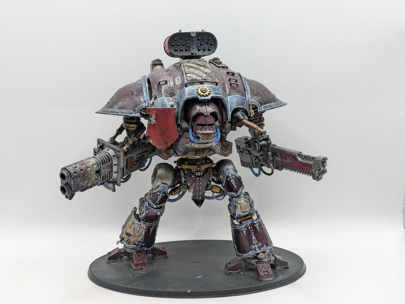 Warhammer 40k: Imperial Knight  Paladin/Errant (BF056)