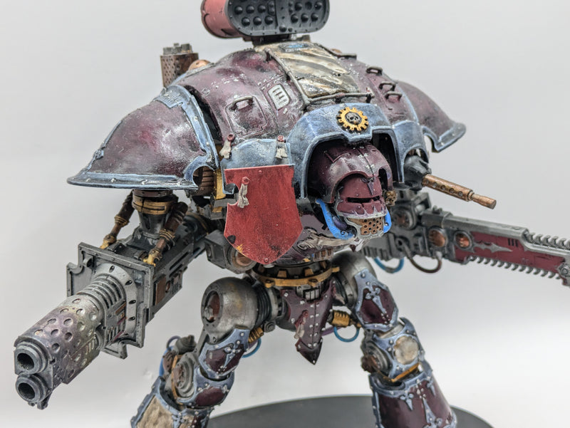 Warhammer 40k: Imperial Knight  Paladin/Errant (BF056)