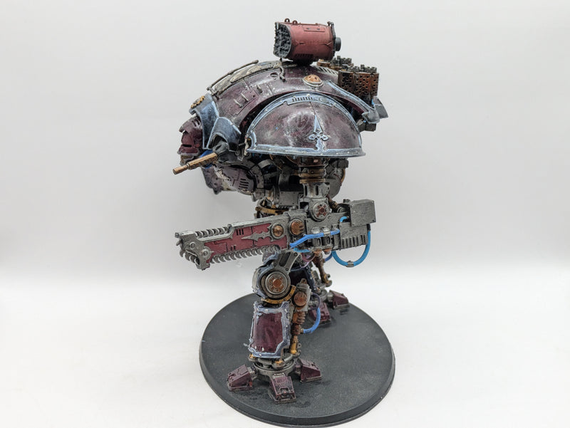 Warhammer 40k: Imperial Knight  Paladin/Errant (BF056)