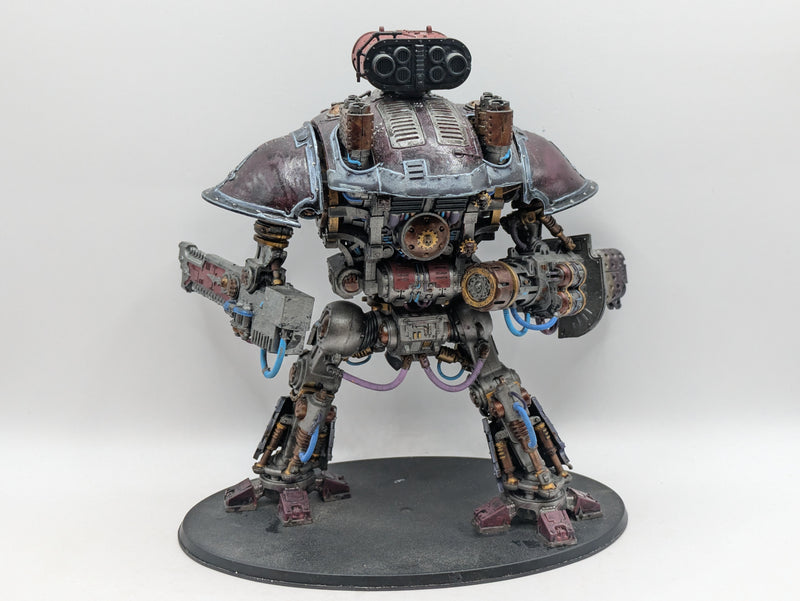 Warhammer 40k: Imperial Knight  Paladin/Errant (BF056)