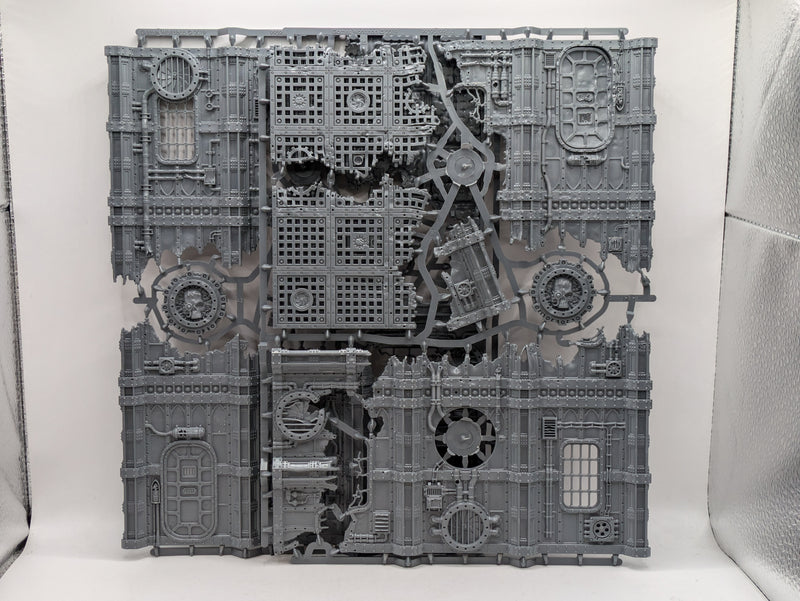 Warhammer 40k: Battlezone Manufactorum Terrain (SPRUE0045)