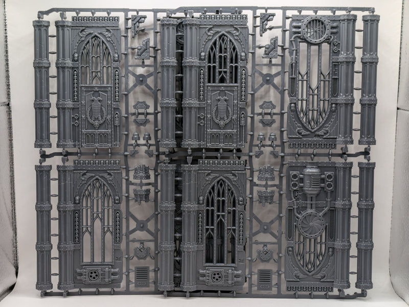 Warhammer 40k: Sector Imperialis Chalnath Terrain (SPRUE0014)