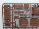 Warhammer 40k: Munitorum Armoured Containers (SPRUE0005)