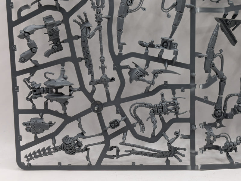 Warhammer 40k: Necron Royal Court (SPRUE0216)