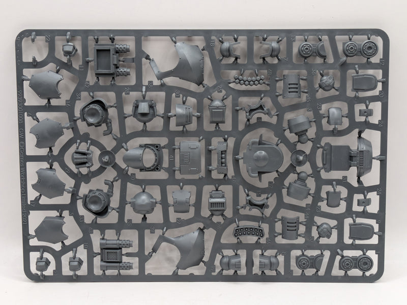 Warhammer Horus Heresy: Space Marine Contemptor Dreadnought (SPRUE0215)