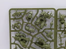 Warhammer 40k: Death Guard First Strike Plague Marines and Poxwalkers (SPRUE0212)