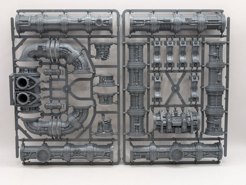 Warhammer 40k: Thermic Plasma Conduit (SPRUE0205)