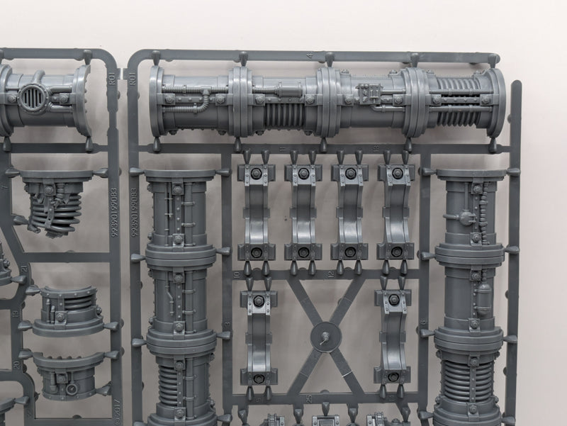 Warhammer 40k: Thermic Plasma Conduit (SPRUE0205)
