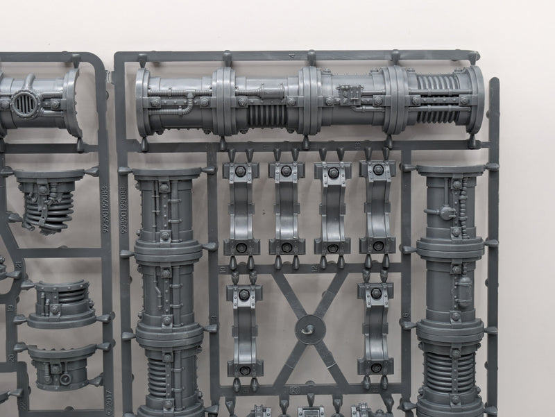 Warhammer 40k: Thermic Plasma Conduit (SPRUE0204)
