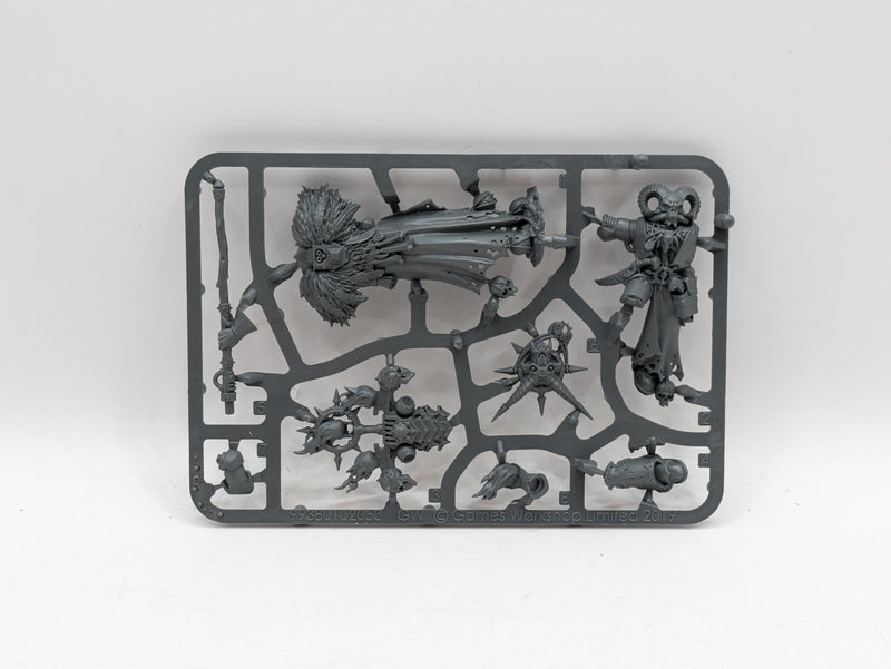Warhammer 40k: Chaos Space Marines Master of Possession (SPRUE0239)