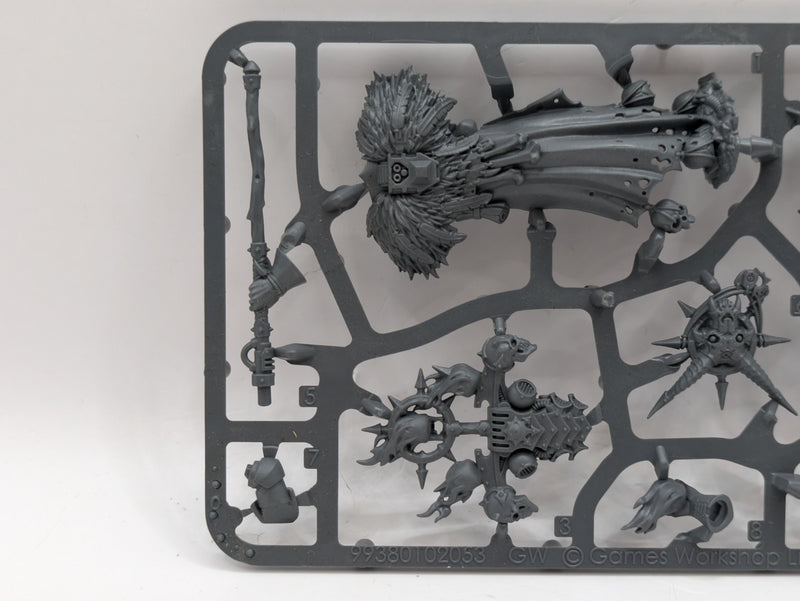 Warhammer 40k: Chaos Space Marines Master of Possession (SPRUE0239)