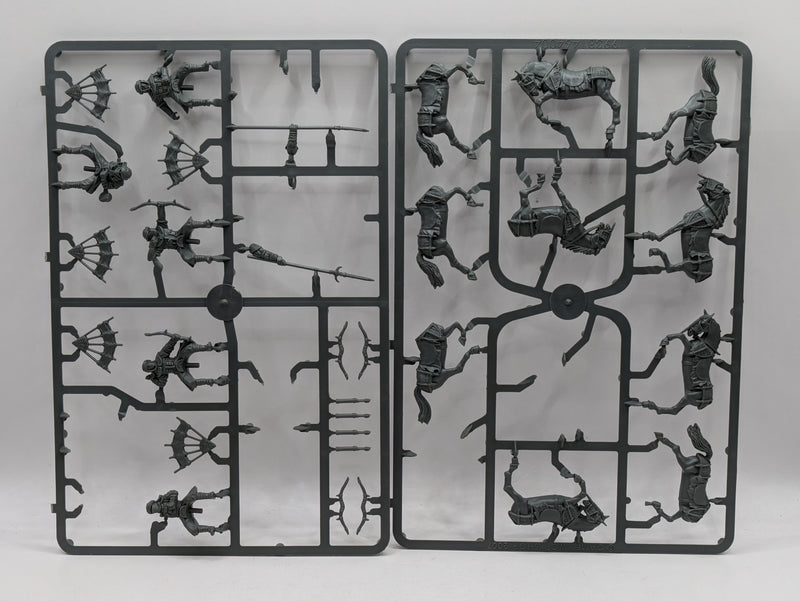 Middle Earth Strategy Battle Game: Haradrim Raiders (SPRUE0225)