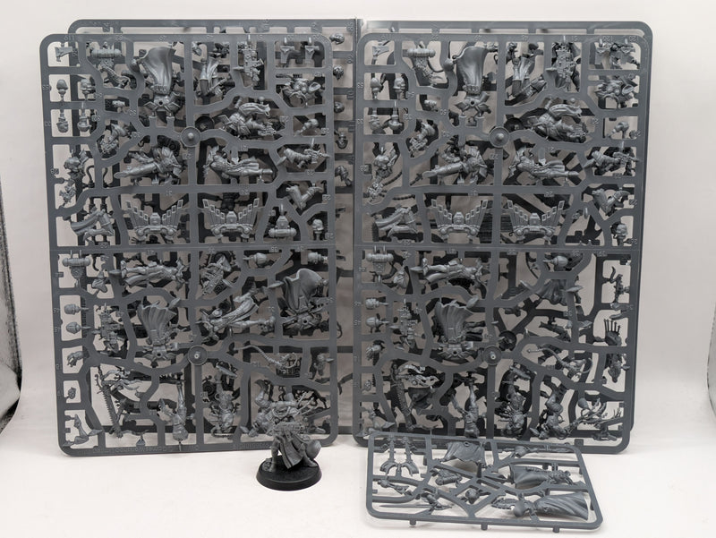 Warhammer 40k: Adepta Sororitas Combat Patrol Sprues - Missing Rhino (SPRUE0227)