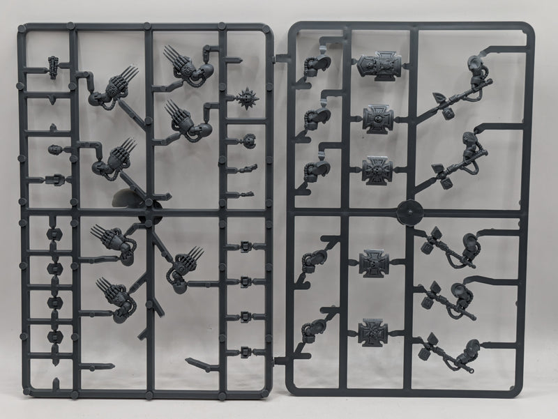Warhammer 40k: Space Marine Assault Terminators (SPRUE0222)