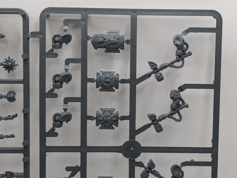 Warhammer 40k: Space Marine Assault Terminators (SPRUE0222)