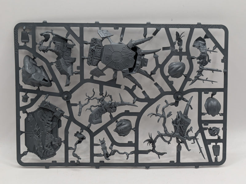 Warhammer Age of Sigmar: Seraphon Slann Starmaster (SPRUE0251)