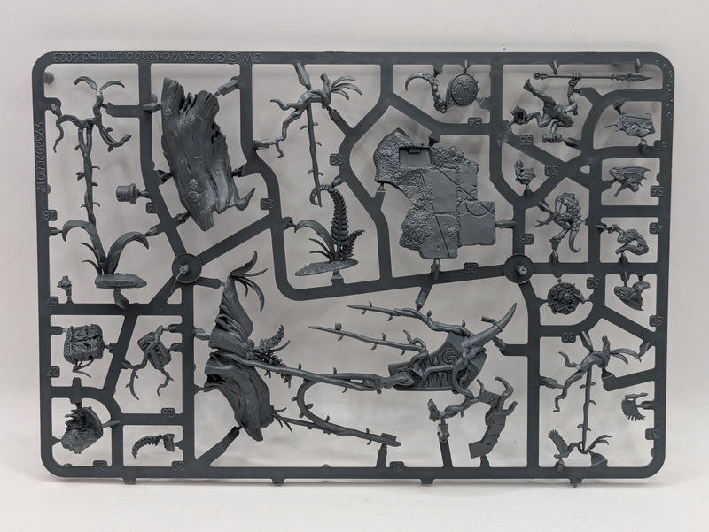 Warhammer Age of Sigmar: Seraphon Slann Starmaster (SPRUE0251)