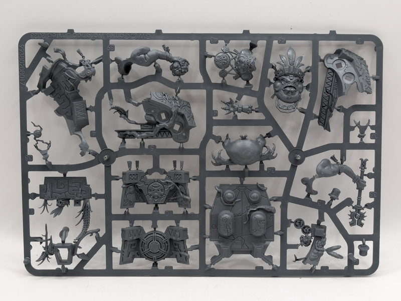 Warhammer Age of Sigmar: Seraphon Slann Starmaster (SPRUE0251)