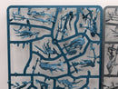 Warhammer Age of Sigmar: Nighthaunt Chainrasps - Incomplete (SPRUE0266)