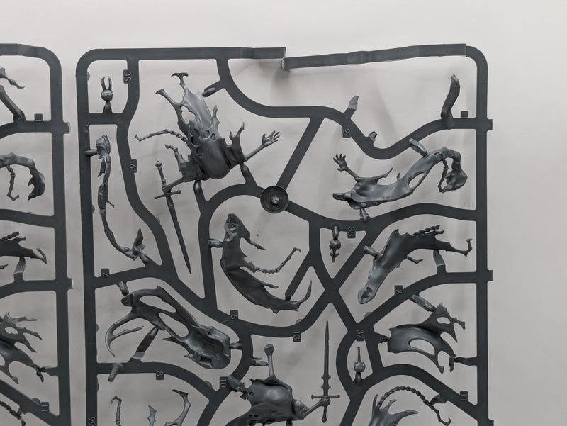 Warhammer Age of Sigmar: Nighthaunt Bladeghiest Revenants - Incomplete (SPRUE0264)