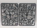 Warhammer Age of Sigmar: Orruk Warclans Killaboss and Hobgrot Slittaz (SPRUE0296)