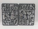 Warhammer Age of Sigmar: Orruk Warclans Killaboss and Hobgrot Slittaz (SPRUE0296)