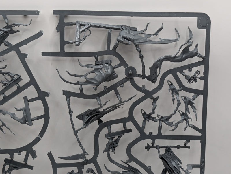 Warhammer Age of Sigmar: Nighthaunt Starter Box Sprues (SPRUE0282)