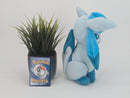 Pokemon Plush - Glaceon - Japanese Import - Banpresto Collectable