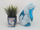 Pokemon Plush - Glaceon - Japanese Import - Banpresto Collectable