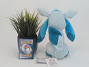 Pokemon Plush - Glaceon - Japanese Import - Banpresto Collectable