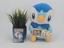 Pokemon Plush - Piplup - Japanese Import - Banpresto Collectable