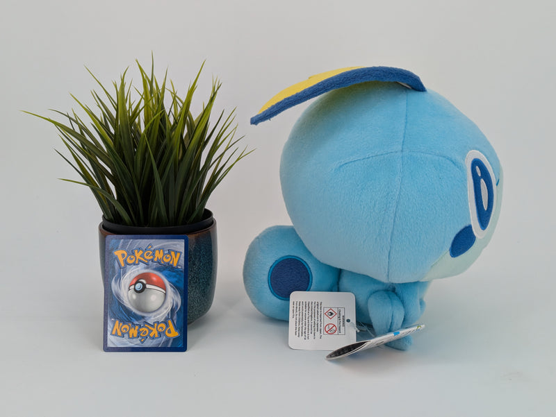 Pokemon Plush - Sobble - Japanese Import - Banpresto Collectable