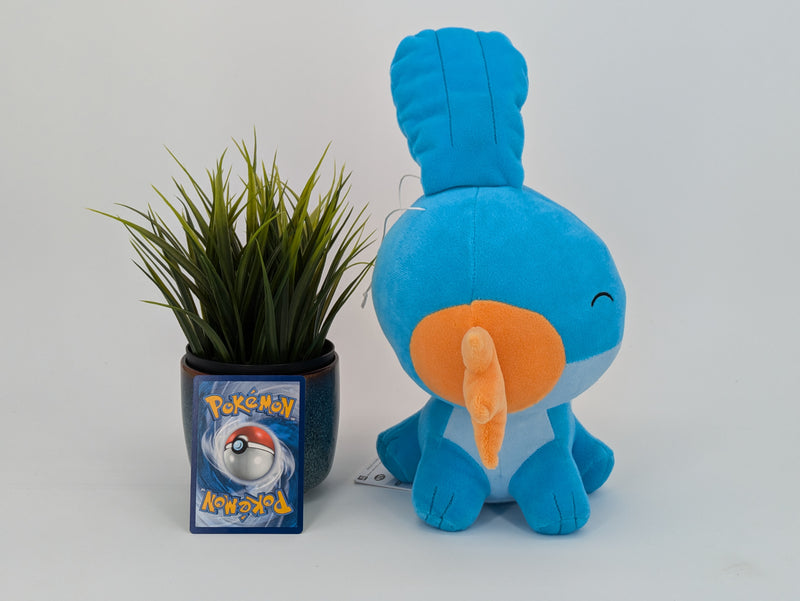 Pokemon Plush - Mudkip - Japanese Import - Banpresto Collectable
