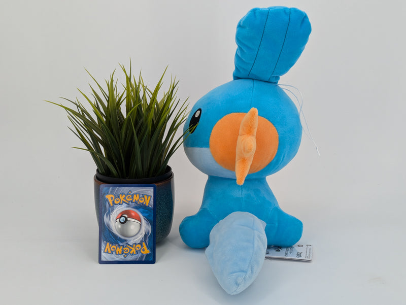 Pokemon Plush - Mudkip - Japanese Import - Banpresto Collectable