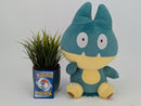 Pokemon Plush - Munchlax - Japanese Import - Banpresto Collectable