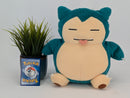 Pokemon Plush - Snorlax - Japanese Import - Banpresto Collectable