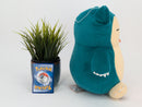 Pokemon Plush - Snorlax - Japanese Import - Banpresto Collectable