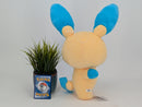 Pokemon Plush - Minun - Japanese Import - Banpresto Collectable