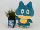 Pokemon Plush - Munchlax - Japanese Import - Banpresto Collectable