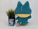 Pokemon Plush - Munchlax - Japanese Import - Banpresto Collectable